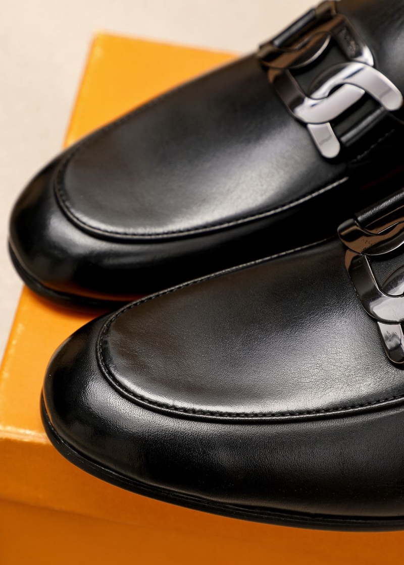 Tods Leather Shoes